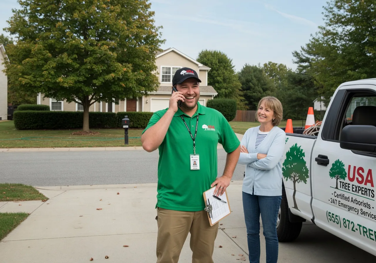 Tree Services Baldwinsville, NY FAQs