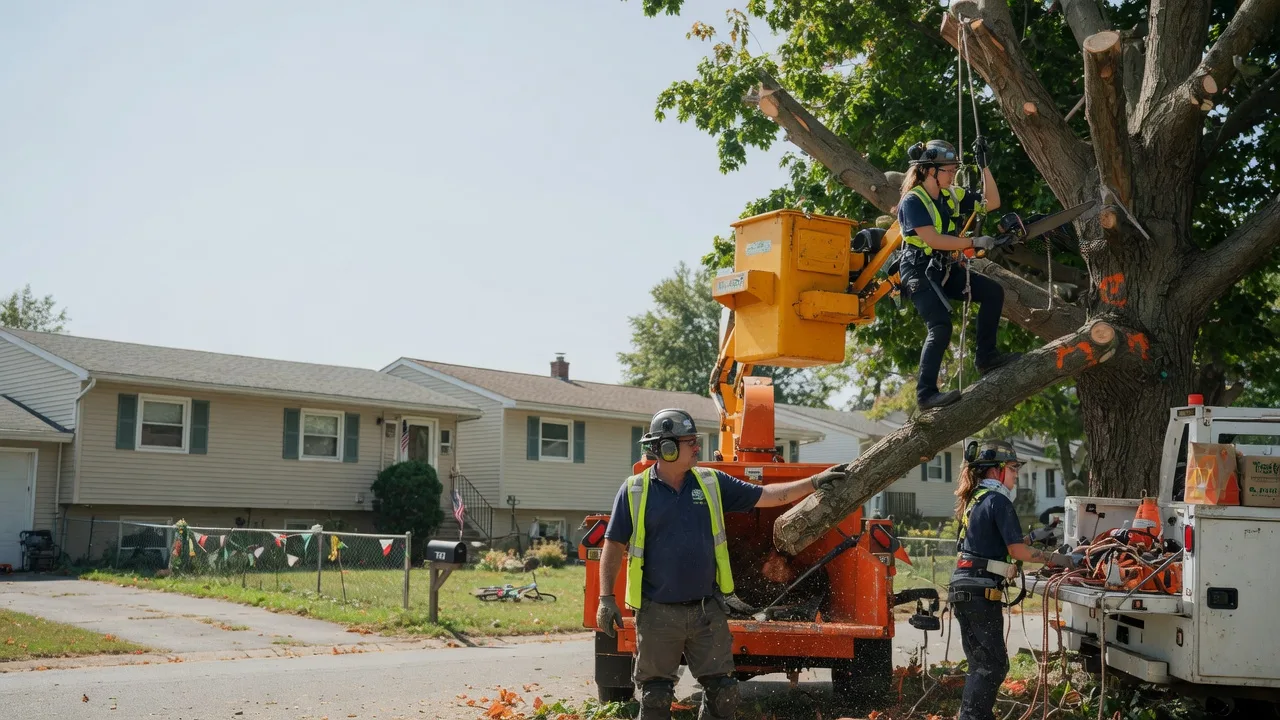 Tree Services in Baldwinsville, NY near me